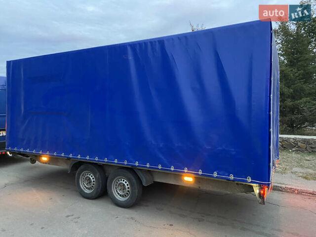 Синий Хумбаур ХТ, объемом двигателя 0 л и пробегом 1 тыс. км за 4800 $, фото 8 на Automoto.ua