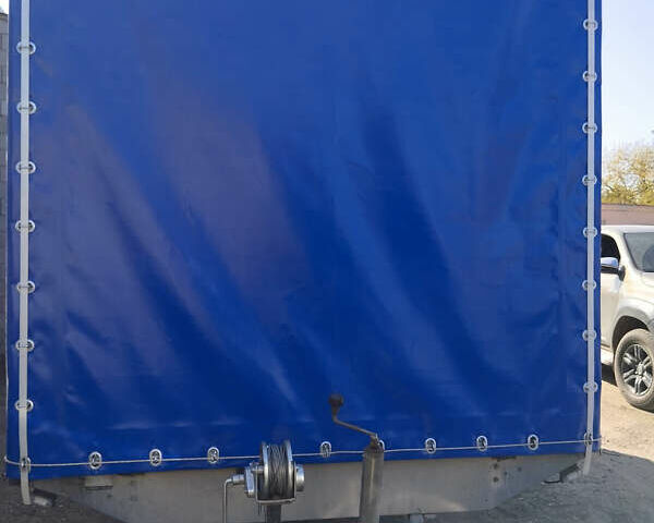 Синий Хумбаур ХТ, объемом двигателя 0 л и пробегом 1 тыс. км за 4800 $, фото 15 на Automoto.ua