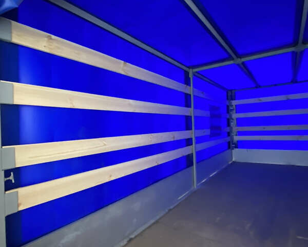 Синий Хумбаур ХТ, объемом двигателя 0 л и пробегом 1 тыс. км за 4800 $, фото 12 на Automoto.ua