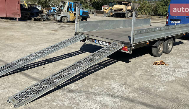 Синий Хумбаур ХТ, объемом двигателя 0 л и пробегом 1 тыс. км за 4800 $, фото 5 на Automoto.ua