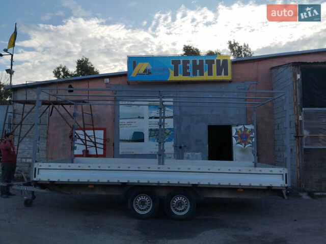 Синий Хумбаур ХТ, объемом двигателя 0 л и пробегом 1 тыс. км за 4800 $, фото 17 на Automoto.ua