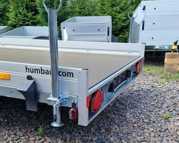 Серый Хумбаур КФТ, объемом двигателя 0 л и пробегом 1 тыс. км за 6513 $, фото 2 на Automoto.ua