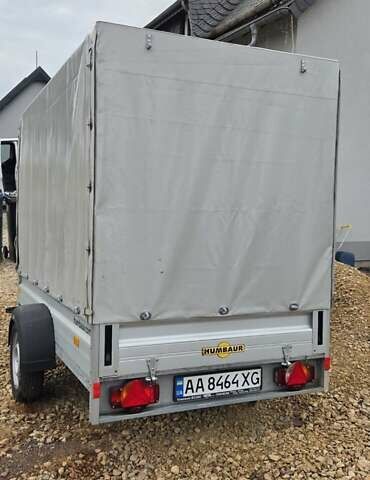 Сірий Хумбаур Універсал, об'ємом двигуна 0 л та пробігом 20 тис. км за 2400 $, фото 2 на Automoto.ua