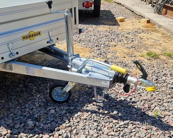 Серый Хумбаур HA, объемом двигателя 0 л и пробегом 0 тыс. км за 4795 $, фото 1 на Automoto.ua