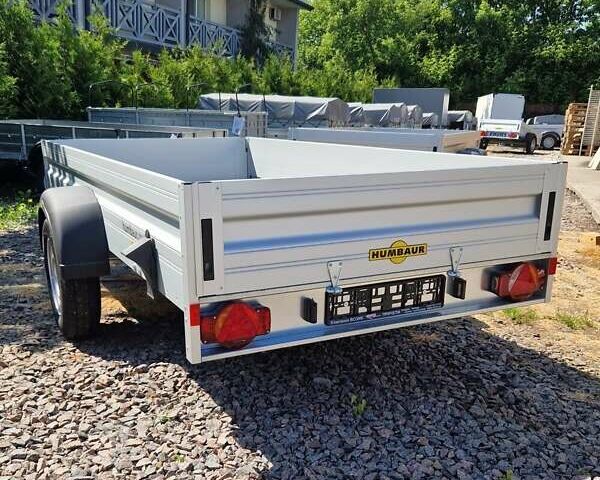 Серый Хумбаур HA, объемом двигателя 0 л и пробегом 0 тыс. км за 4795 $, фото 3 на Automoto.ua