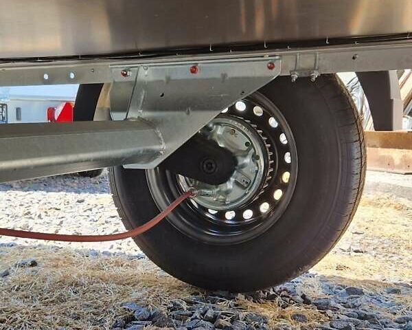 Серый Хумбаур HA, объемом двигателя 0 л и пробегом 0 тыс. км за 4795 $, фото 8 на Automoto.ua