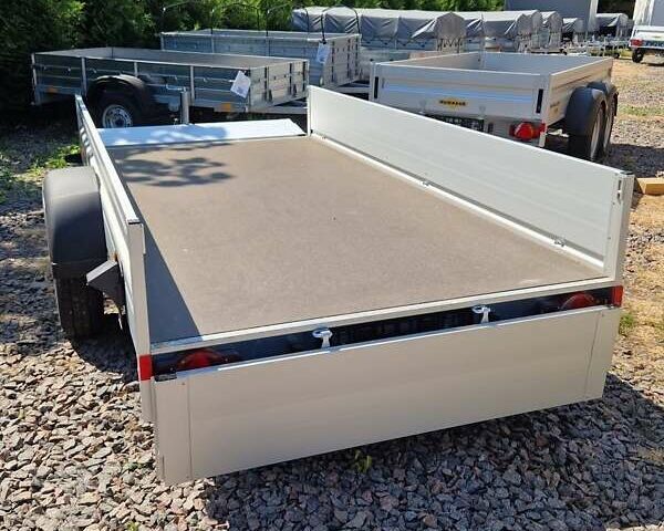 Серый Хумбаур HA, объемом двигателя 0 л и пробегом 0 тыс. км за 4795 $, фото 6 на Automoto.ua