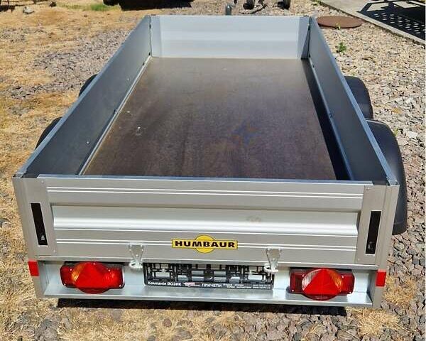 Сірий Хумбаур HA, об'ємом двигуна 0 л та пробігом 0 тис. км за 5051 $, фото 2 на Automoto.ua