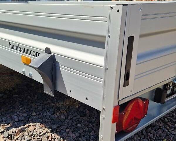 Серый Хумбаур HA, объемом двигателя 0 л и пробегом 0 тыс. км за 4795 $, фото 4 на Automoto.ua