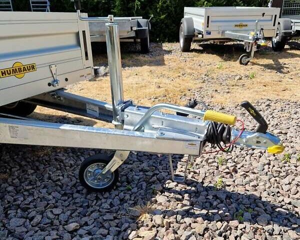 Сірий Хумбаур HA, об'ємом двигуна 0 л та пробігом 0 тис. км за 5051 $, фото 3 на Automoto.ua