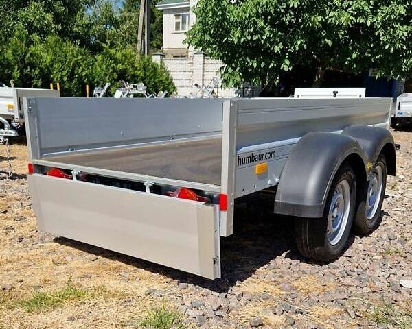 Сірий Хумбаур HA, об'ємом двигуна 0 л та пробігом 0 тис. км за 5051 $, фото 4 на Automoto.ua