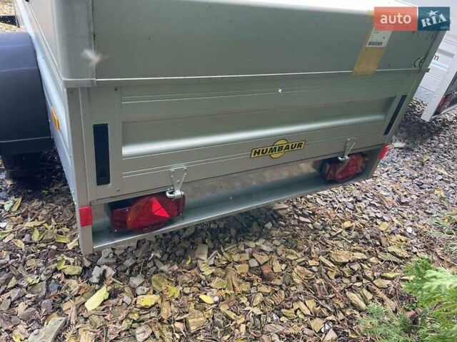Сірий Хумбаур HA, об'ємом двигуна 0 л та пробігом 1 тис. км за 4280 $, фото 1 на Automoto.ua
