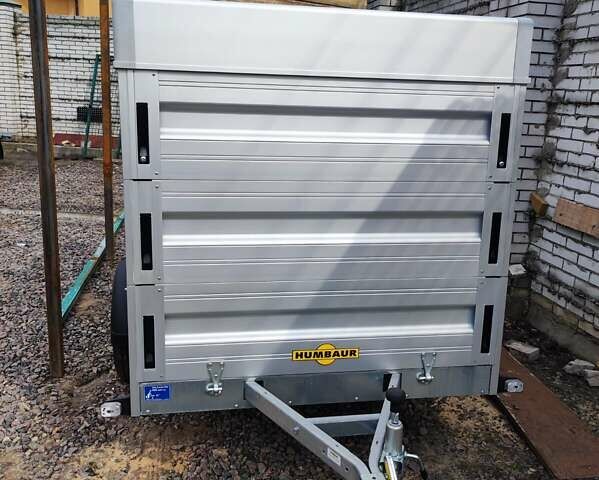 Сірий Хумбаур HA, об'ємом двигуна 0 л та пробігом 1 тис. км за 4280 $, фото 4 на Automoto.ua