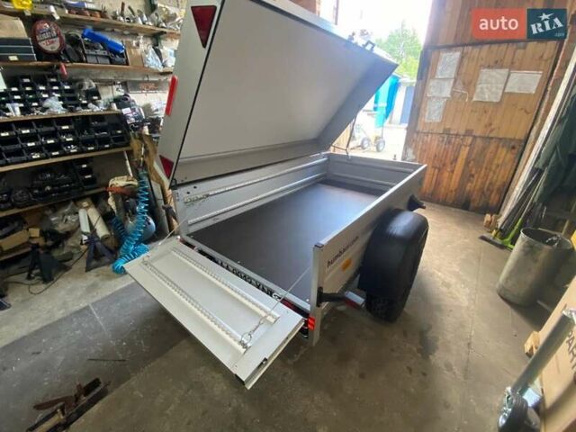 Сірий Хумбаур HA, об'ємом двигуна 0 л та пробігом 1 тис. км за 4280 $, фото 7 на Automoto.ua