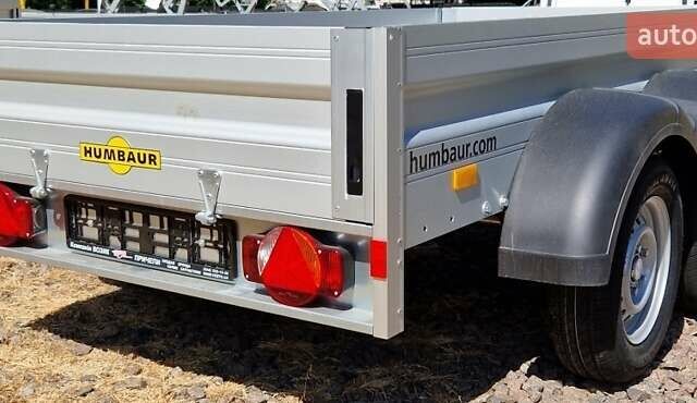 Сірий Хумбаур HA, об'ємом двигуна 0 л та пробігом 0 тис. км за 5763 $, фото 1 на Automoto.ua