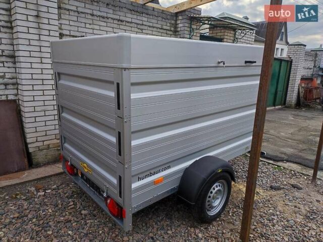 Сірий Хумбаур HA, об'ємом двигуна 0 л та пробігом 1 тис. км за 4280 $, фото 3 на Automoto.ua