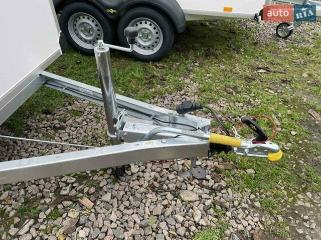 Белый Хумбаур HK, объемом двигателя 0 л и пробегом 0 тыс. км за 10731 $, фото 1 на Automoto.ua