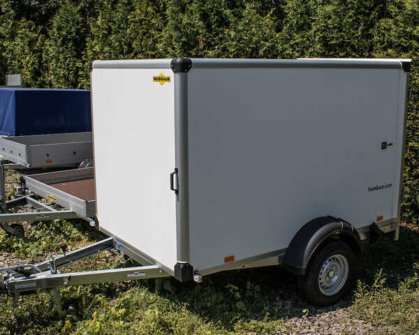 Белый Хумбаур HK, объемом двигателя 0 л и пробегом 0 тыс. км за 7981 $, фото 2 на Automoto.ua