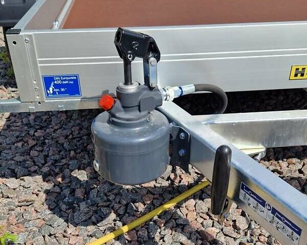 Серый Хумбаур HKT, объемом двигателя 0 л и пробегом 1 тыс. км за 6956 $, фото 5 на Automoto.ua