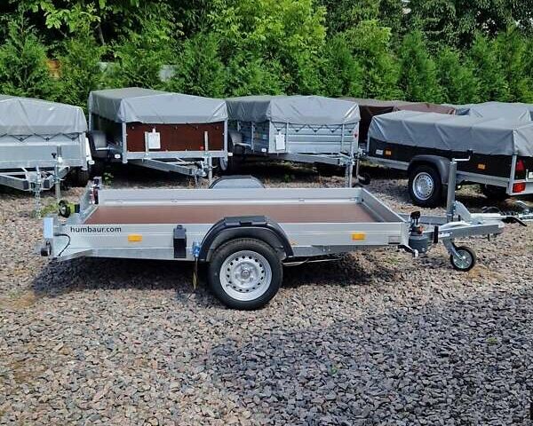 Серый Хумбаур HKT, объемом двигателя 0 л и пробегом 1 тыс. км за 6956 $, фото 3 на Automoto.ua