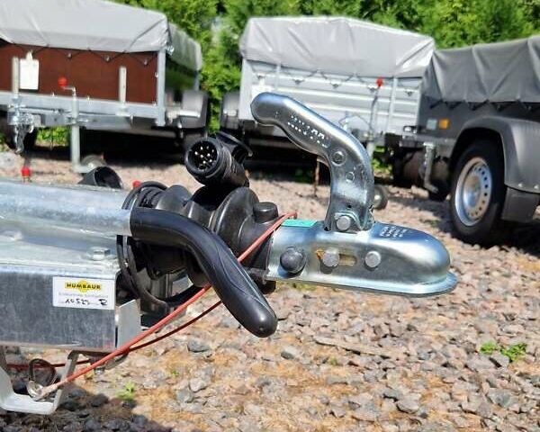 Серый Хумбаур HKT, объемом двигателя 0 л и пробегом 1 тыс. км за 6956 $, фото 6 на Automoto.ua