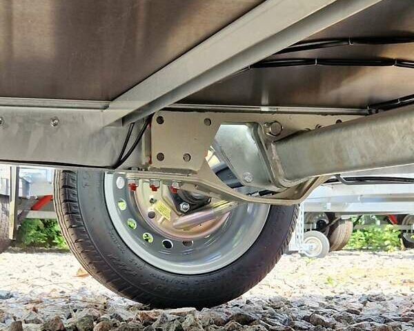 Серый Хумбаур HKT, объемом двигателя 0 л и пробегом 1 тыс. км за 6956 $, фото 4 на Automoto.ua