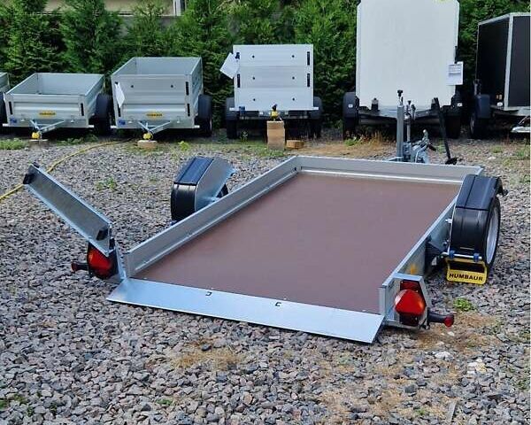 Серый Хумбаур HKT, объемом двигателя 0 л и пробегом 1 тыс. км за 6956 $, фото 2 на Automoto.ua