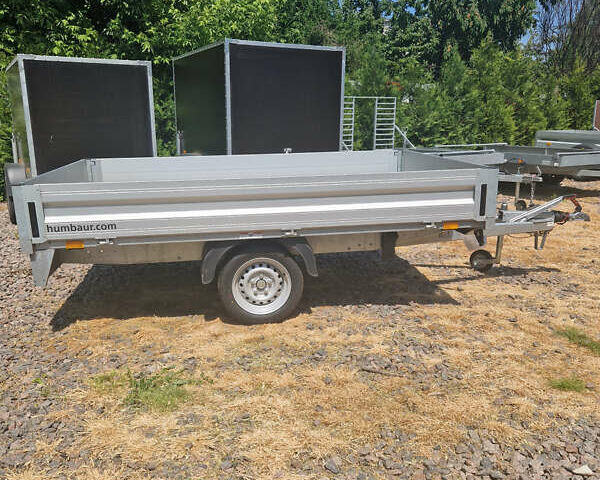 Серый Хумбаур HN, объемом двигателя 0 л и пробегом 0 тыс. км за 5614 $, фото 2 на Automoto.ua