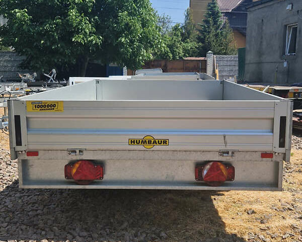 Серый Хумбаур HN, объемом двигателя 0 л и пробегом 0 тыс. км за 5614 $, фото 1 на Automoto.ua