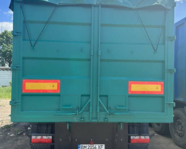 Сірий Хумбаур HSA, об'ємом двигуна 0 л та пробігом 200 тис. км за 18000 $, фото 9 на Automoto.ua