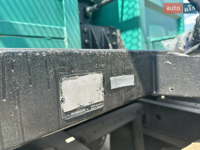 Сірий Хумбаур HSA, об'ємом двигуна 0 л та пробігом 200 тис. км за 18000 $, фото 6 на Automoto.ua