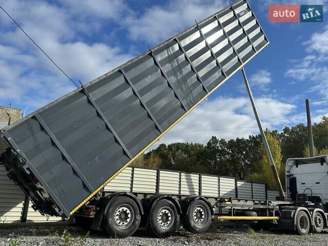 Сірий Хумбаур HSA, об'ємом двигуна 0 л та пробігом 0 тис. км за 18200 $, фото 1 на Automoto.ua