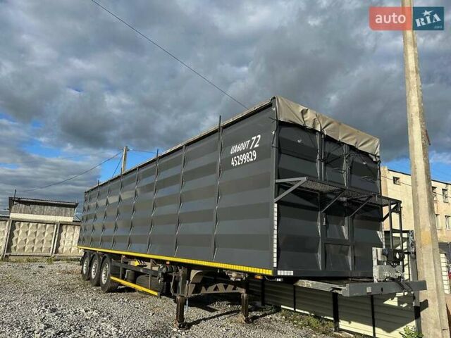 Сірий Хумбаур HSA, об'ємом двигуна 0 л та пробігом 0 тис. км за 18200 $, фото 6 на Automoto.ua