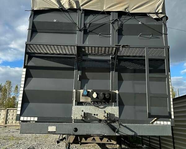 Сірий Хумбаур HSA, об'ємом двигуна 0 л та пробігом 0 тис. км за 18200 $, фото 9 на Automoto.ua