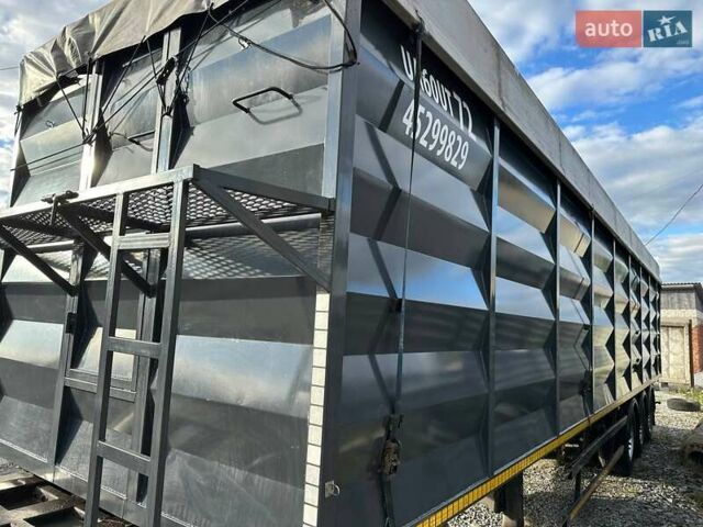 Сірий Хумбаур HSA, об'ємом двигуна 0 л та пробігом 0 тис. км за 18200 $, фото 11 на Automoto.ua