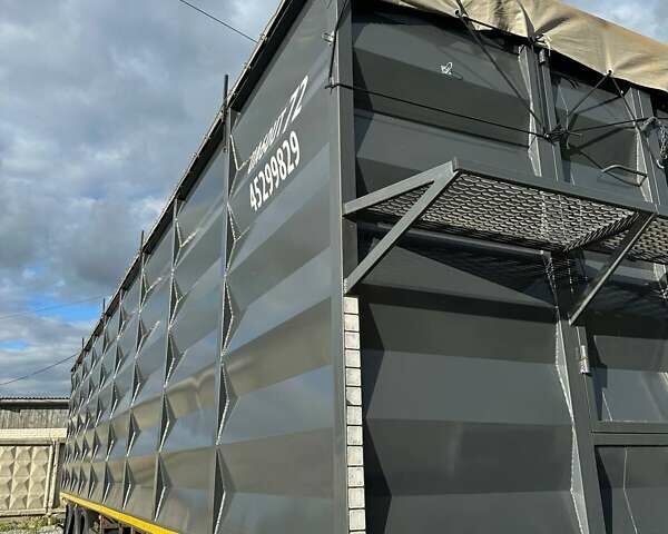 Сірий Хумбаур HSA, об'ємом двигуна 0 л та пробігом 0 тис. км за 18200 $, фото 7 на Automoto.ua