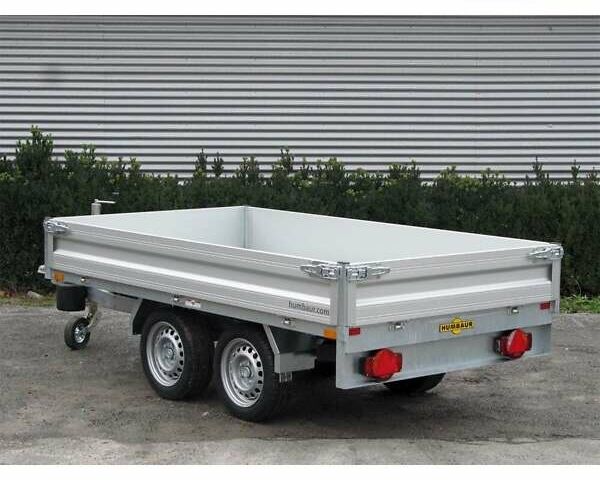 Серый Хумбаур HUK, объемом двигателя 0 л и пробегом 0 тыс. км за 8280 $, фото 6 на Automoto.ua