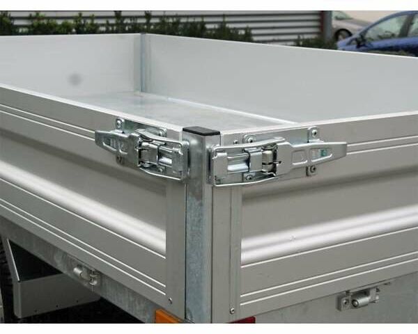 Серый Хумбаур HUK, объемом двигателя 0 л и пробегом 0 тыс. км за 8280 $, фото 7 на Automoto.ua