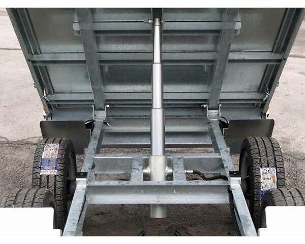 Серый Хумбаур HUK, объемом двигателя 0 л и пробегом 0 тыс. км за 8280 $, фото 4 на Automoto.ua