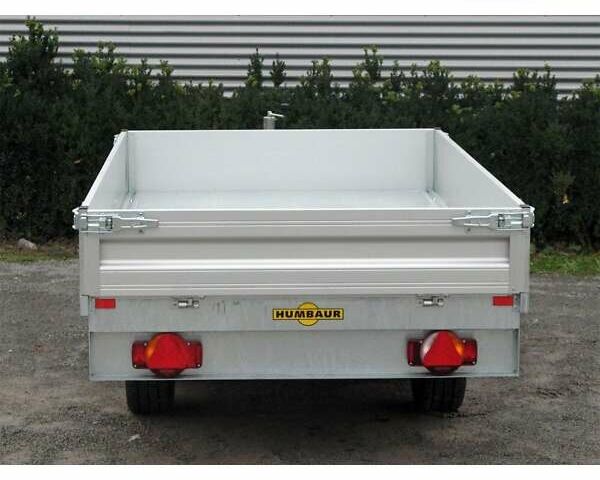 Серый Хумбаур HUK, объемом двигателя 0 л и пробегом 0 тыс. км за 8280 $, фото 5 на Automoto.ua