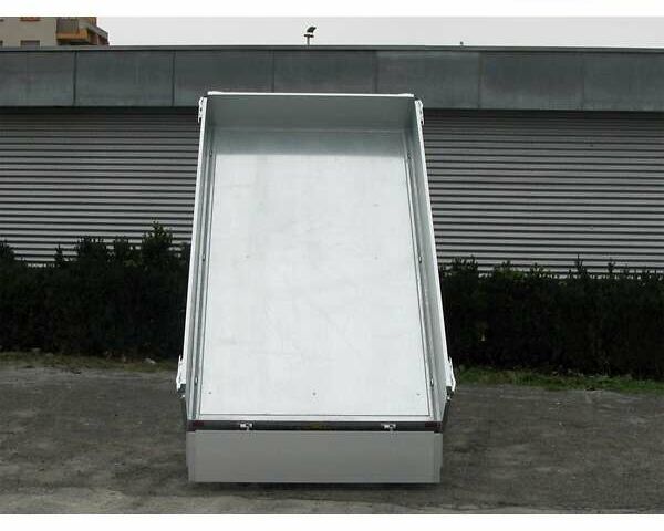 Серый Хумбаур HUK, объемом двигателя 0 л и пробегом 0 тыс. км за 8280 $, фото 2 на Automoto.ua