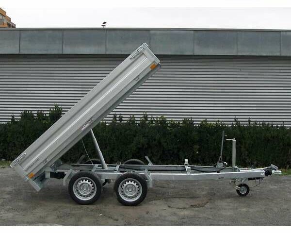 Серый Хумбаур HUK, объемом двигателя 0 л и пробегом 0 тыс. км за 8280 $, фото 3 на Automoto.ua