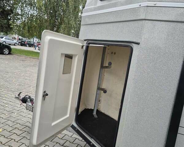 Черный Хумбаур Maximus, объемом двигателя 0 л и пробегом 73 тыс. км за 9562 $, фото 8 на Automoto.ua