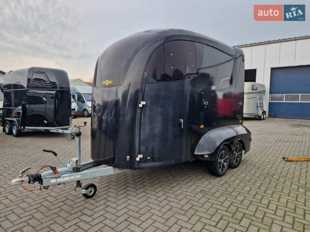 Черный Хумбаур Maximus, объемом двигателя 0 л и пробегом 17 тыс. км за 17750 $, фото 1 на Automoto.ua