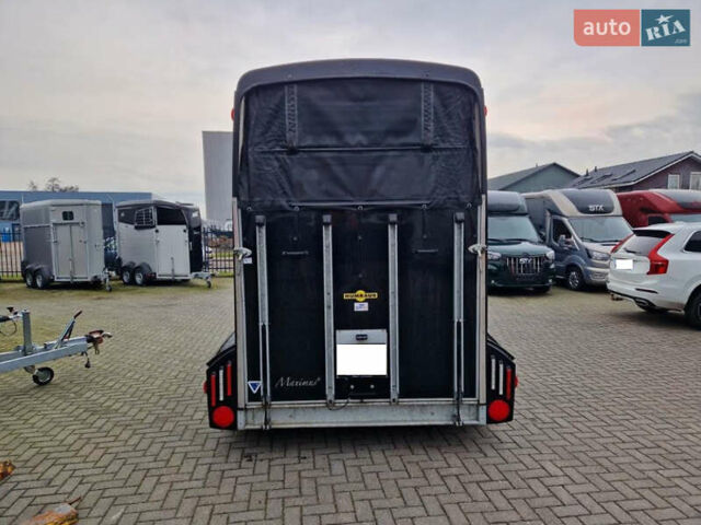 Черный Хумбаур Maximus, объемом двигателя 0 л и пробегом 17 тыс. км за 17750 $, фото 3 на Automoto.ua