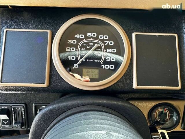 Хаммер Н1, об'ємом двигуна 6.5 л та пробігом 21 тис. км за 112000 $, фото 17 на Automoto.ua