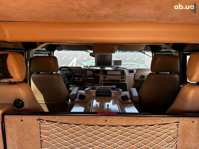 Хаммер Н1, об'ємом двигуна 6.5 л та пробігом 21 тис. км за 112000 $, фото 26 на Automoto.ua
