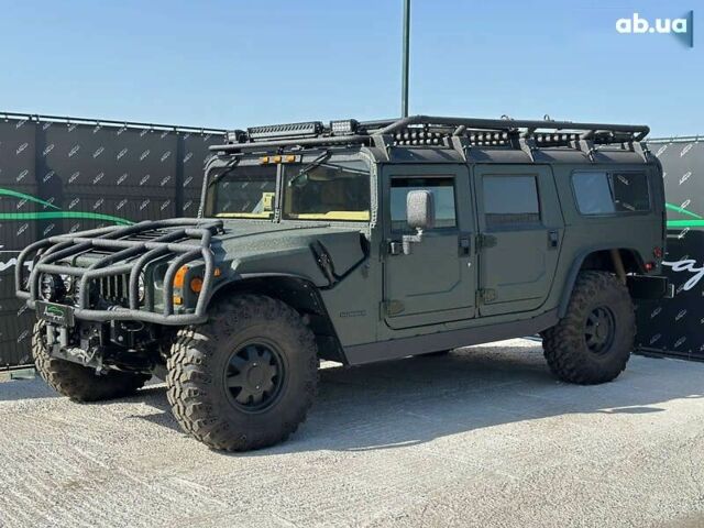 Хаммер Н1, об'ємом двигуна 6.5 л та пробігом 21 тис. км за 112000 $, фото 5 на Automoto.ua