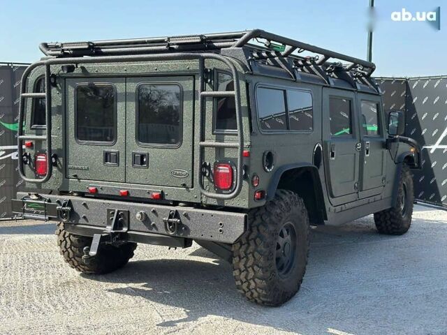 Хаммер Н1, об'ємом двигуна 6.5 л та пробігом 21 тис. км за 112000 $, фото 11 на Automoto.ua
