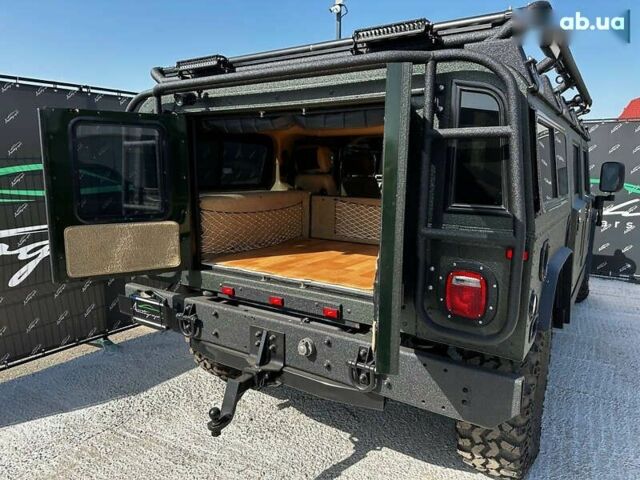 Хаммер Н1, об'ємом двигуна 6.5 л та пробігом 21 тис. км за 112000 $, фото 28 на Automoto.ua